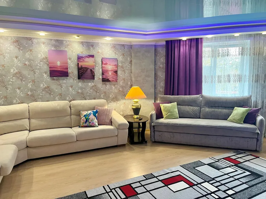 Аппартамент на цветном