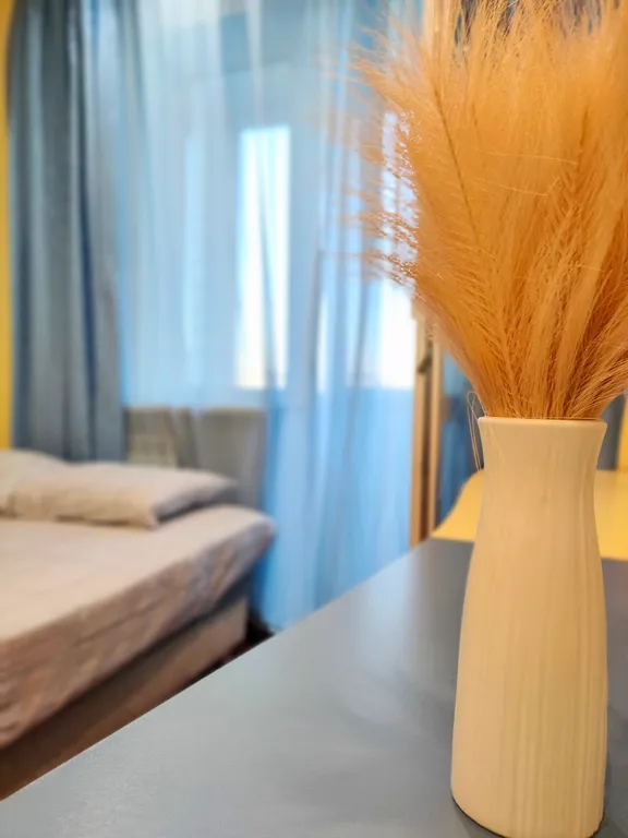 Трёхкомнатная в центре, 4 раздельных спальных места