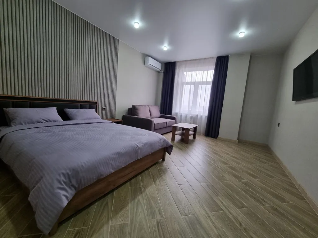 Видовые апартаменты в центре