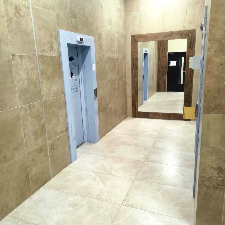 Уютная студия в новом районе