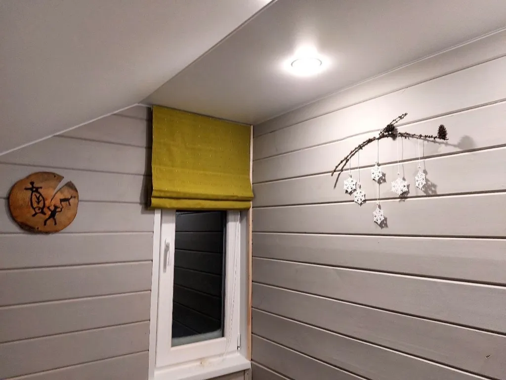 Сканди - новый коттедж с сауной и 5 спальнями