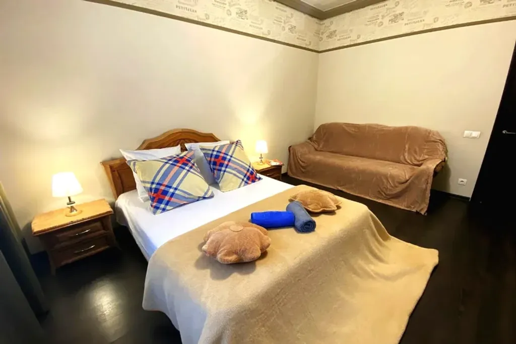 Квартира Элитная квартира с парковкой в заволжском районе — Тверь