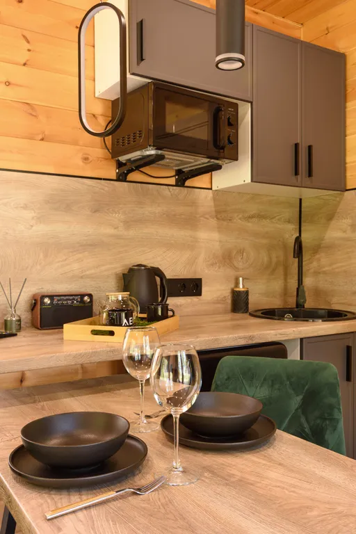 1-комнатный Дом