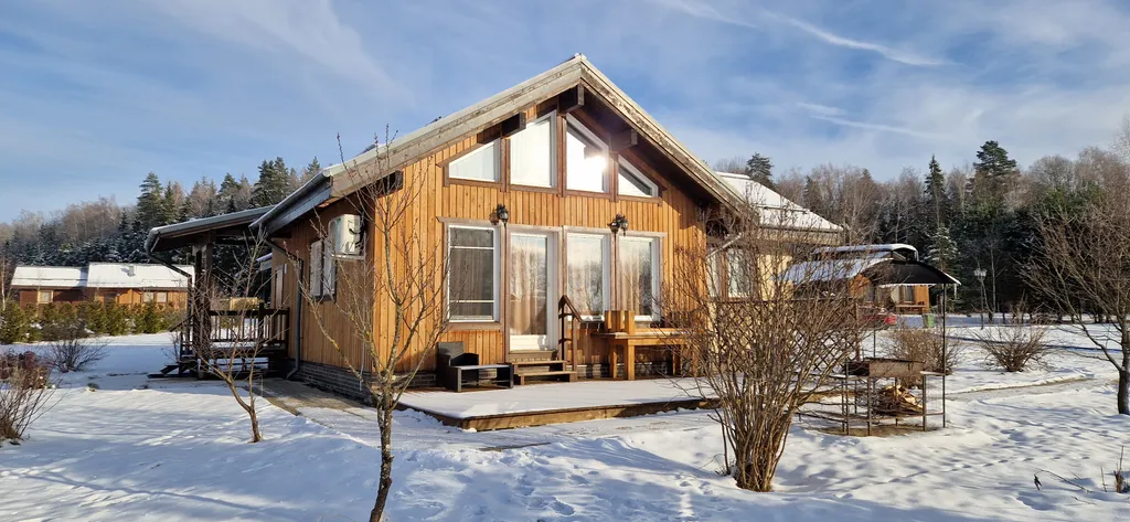 2-комнатный Дом