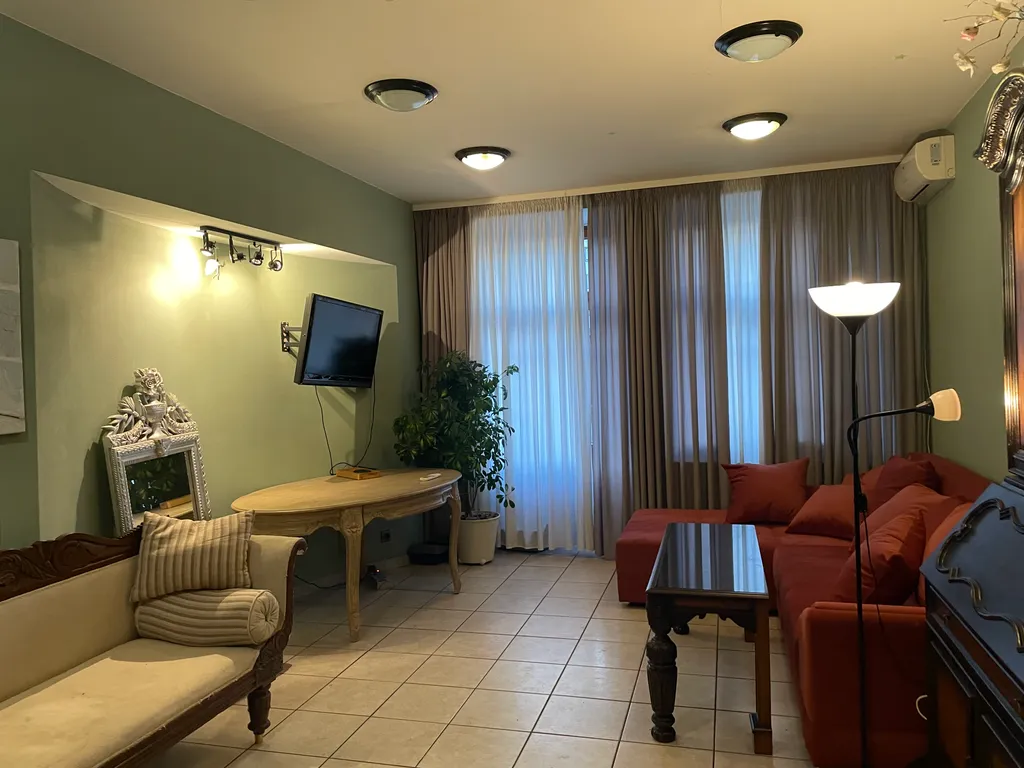 Квартира Квартира Лучшее место для тех кто любит кино и природу — Москва