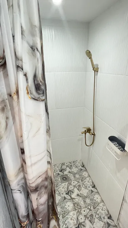 Новая двухкомнатная квартира с видом на море