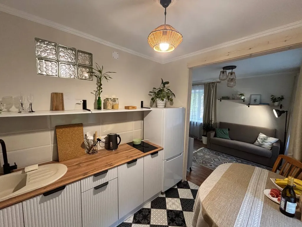 Студия в центральном районе