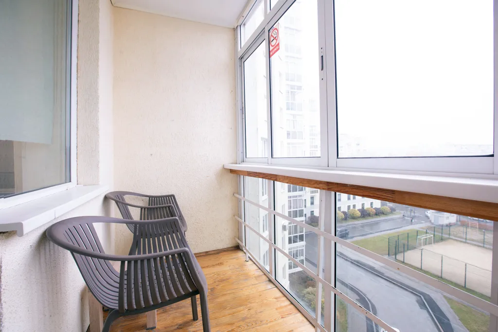 Уютная двухкомнатная студия в центре Юго-западного района