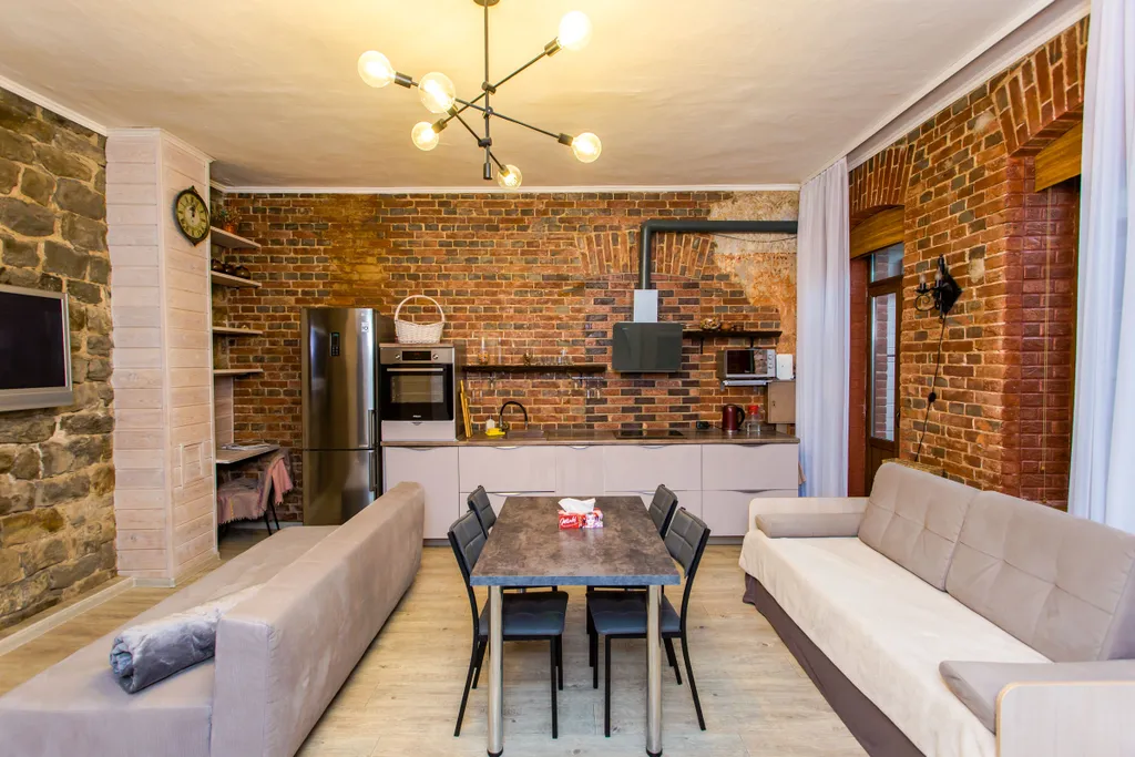 3-комнатная Квартира