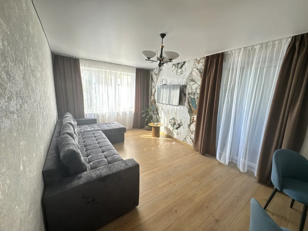 Комфортная 3-комнатная квартира — аренда посуточно в Бахчисарай