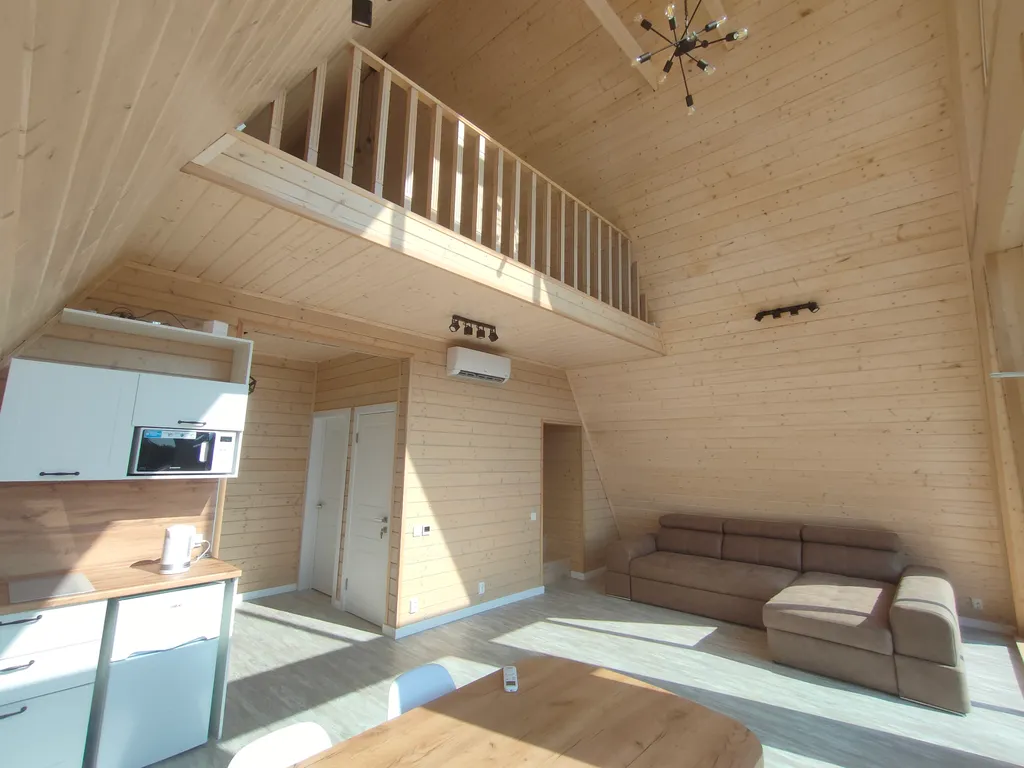 Дом для загородного отдыха