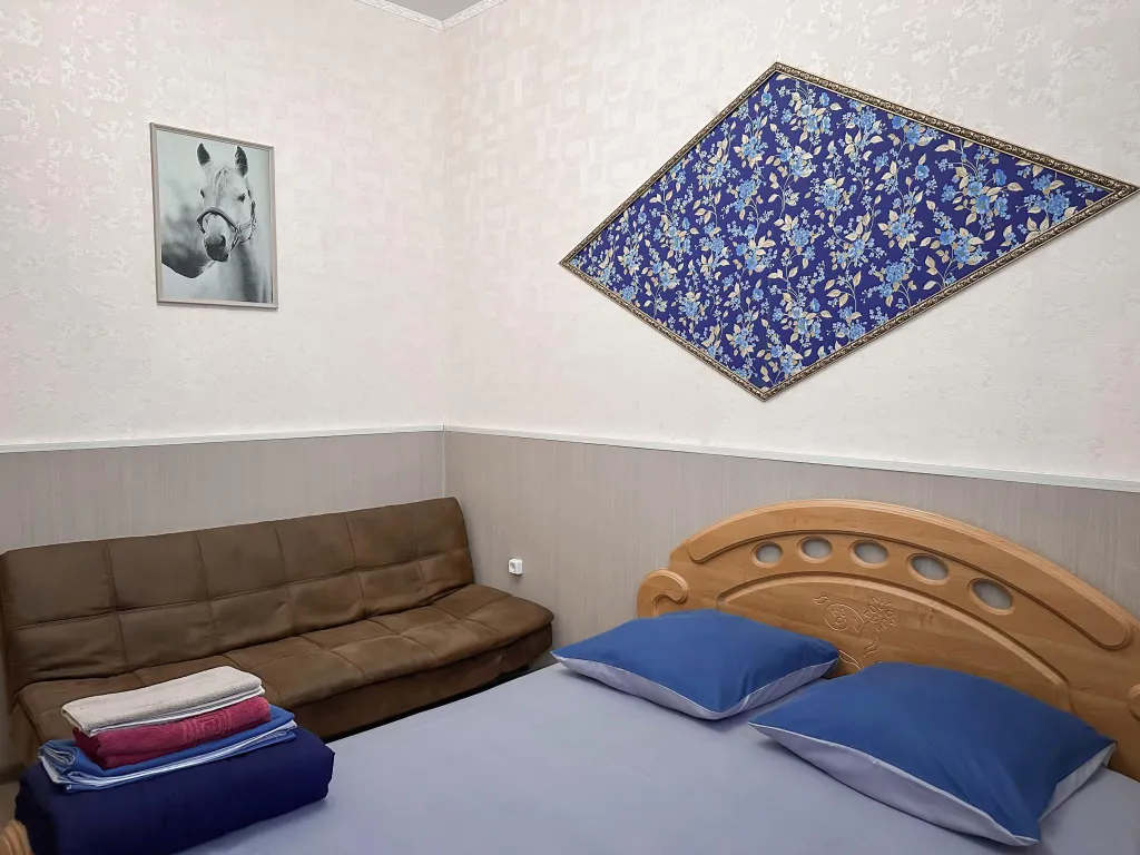 Квартира Комната — аренда посуточно в Славянка