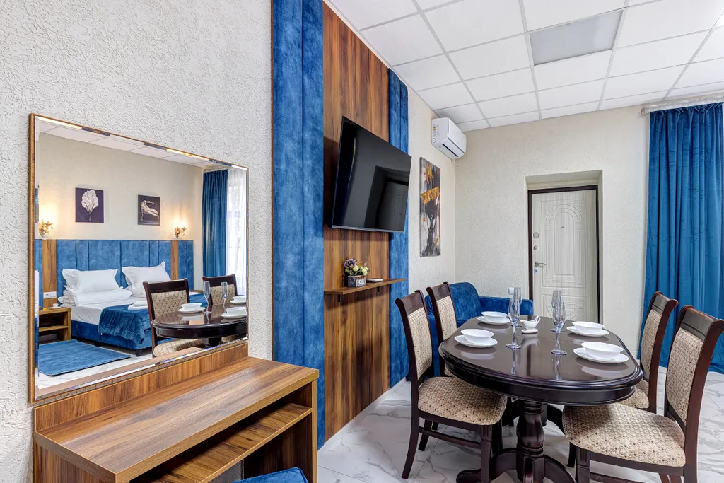 1-комнатная Квартира