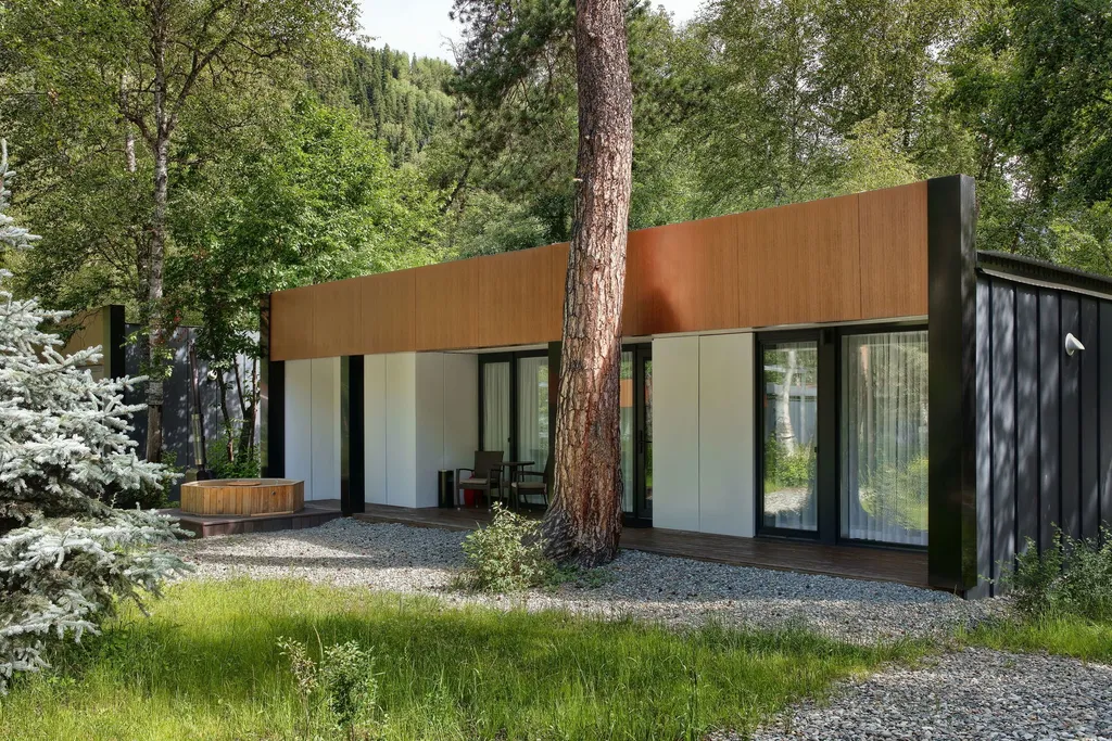 Коттедж 2-комнатный Дом — аренда посуточно в Архыз