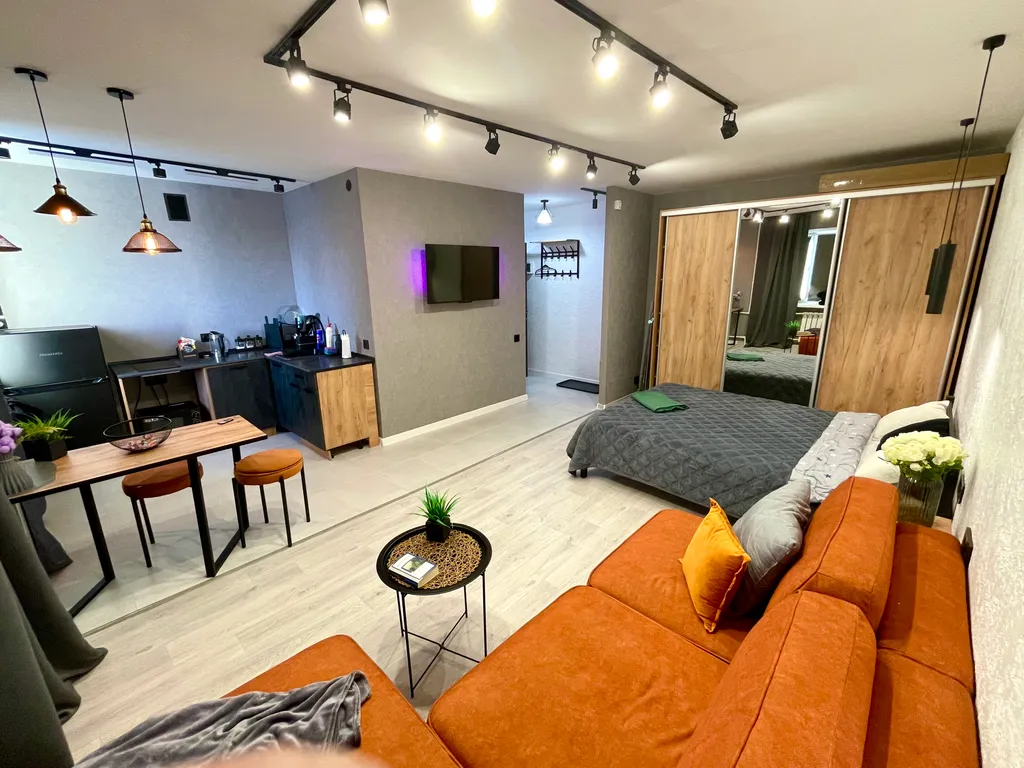 1-комнатная Квартира