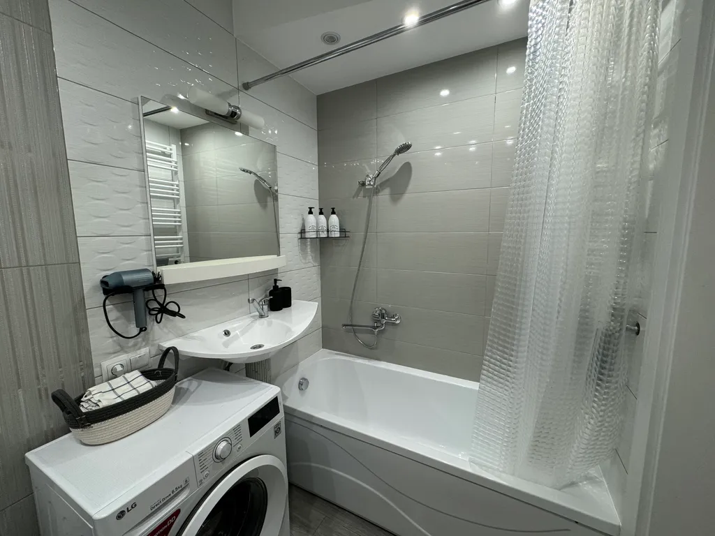 Уютная квартира