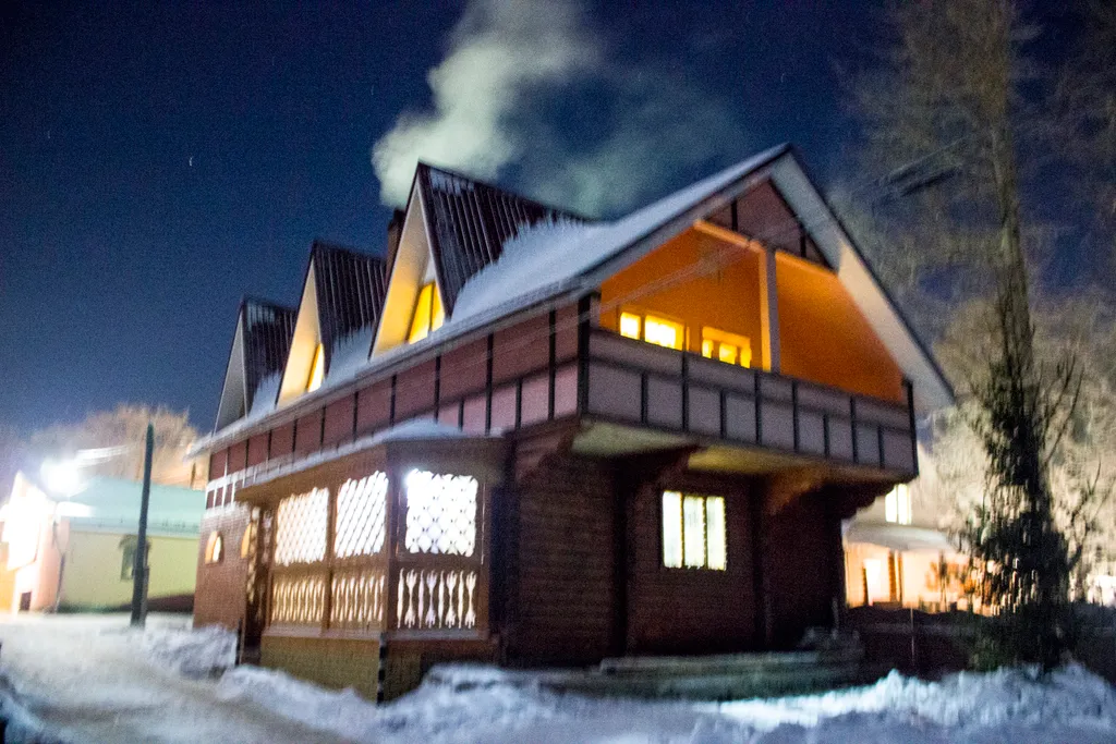 Коттедж Гостевой дом Три медведя — аренда посуточно в Кинешма