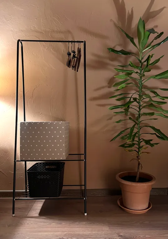 Апартамент в старинном купеческом особняке