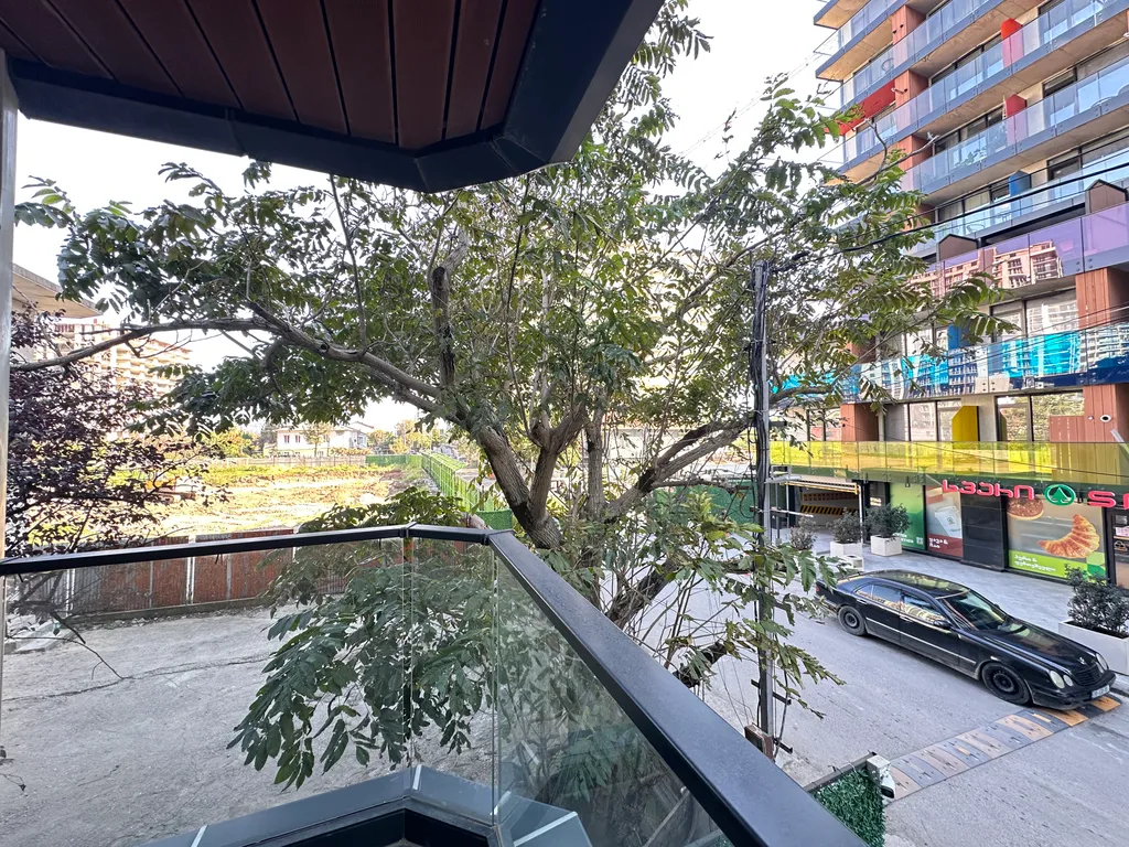 Просторный апартамент в двух шагах от моря