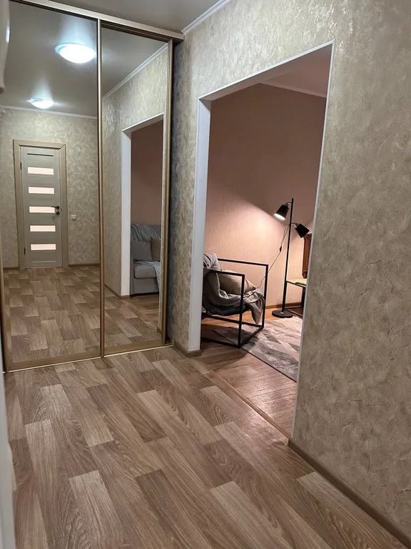 Квартира Квартира с видом на протоку реки Волга — Самара