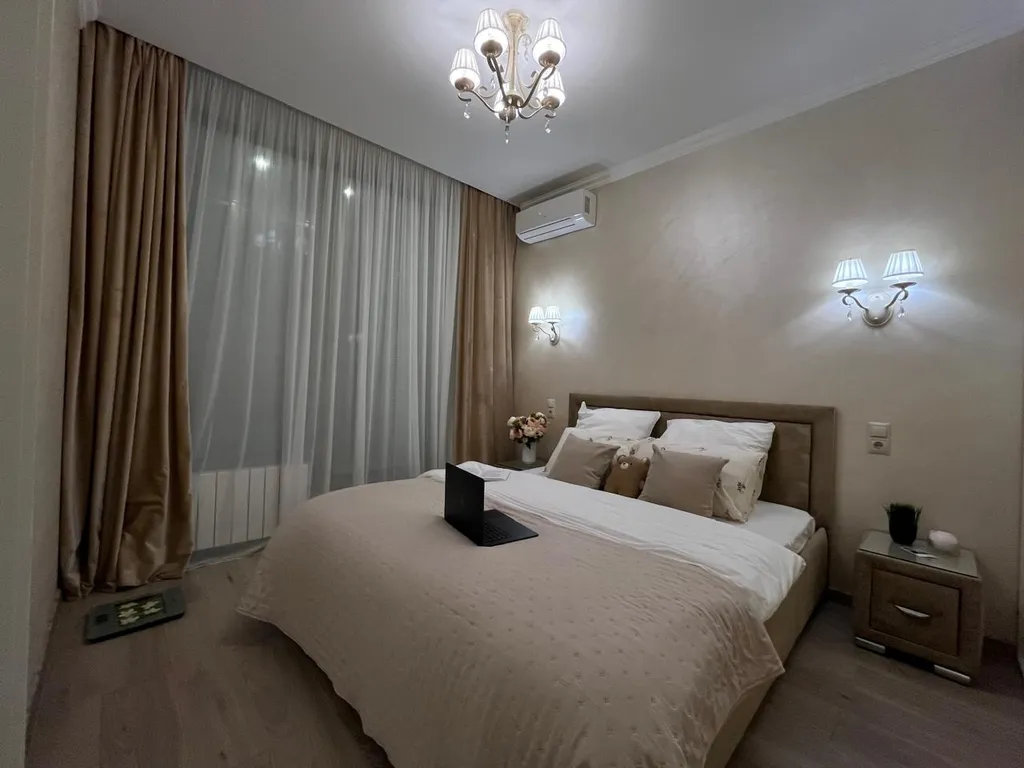 Квартира Квартира Апартамент у метро ЦСКА — Москва