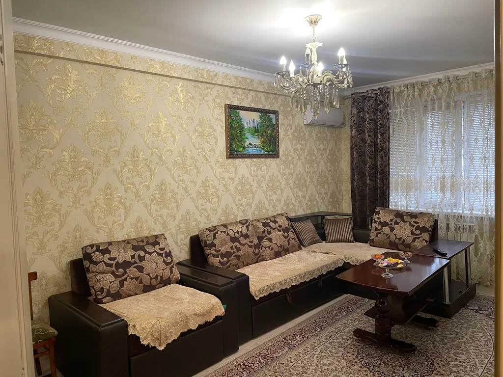 Уютная квартира у моря