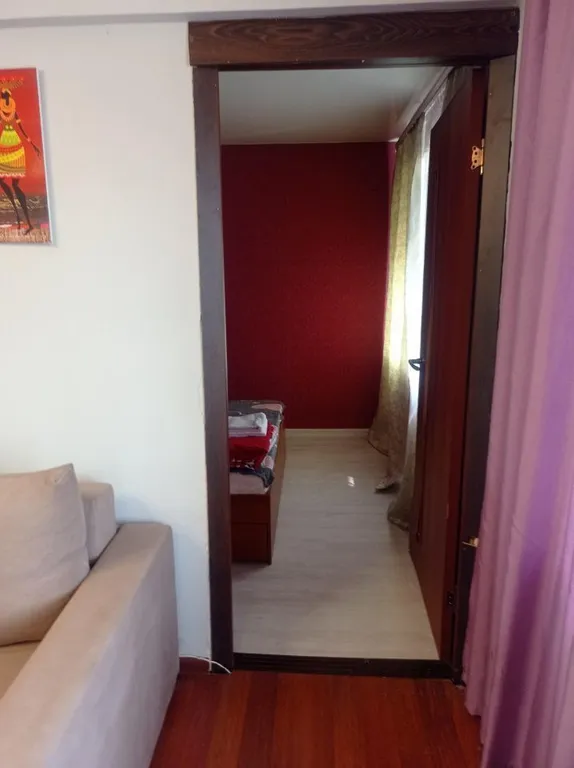 Уютная трёхкомнатная квартира