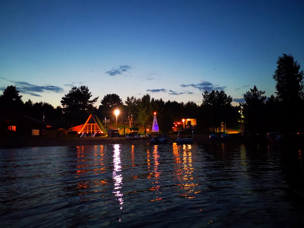 Домик у Селигера