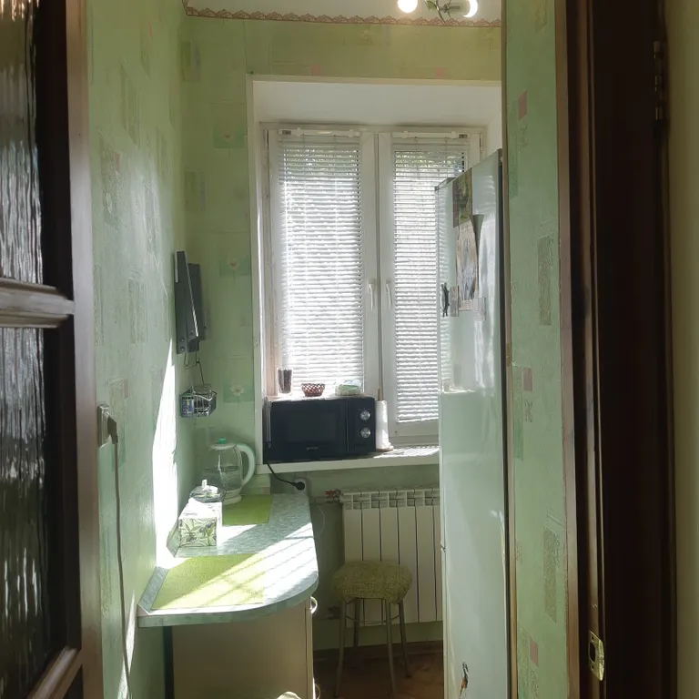 Уютная квартира в 10 минутах от жд вокзала