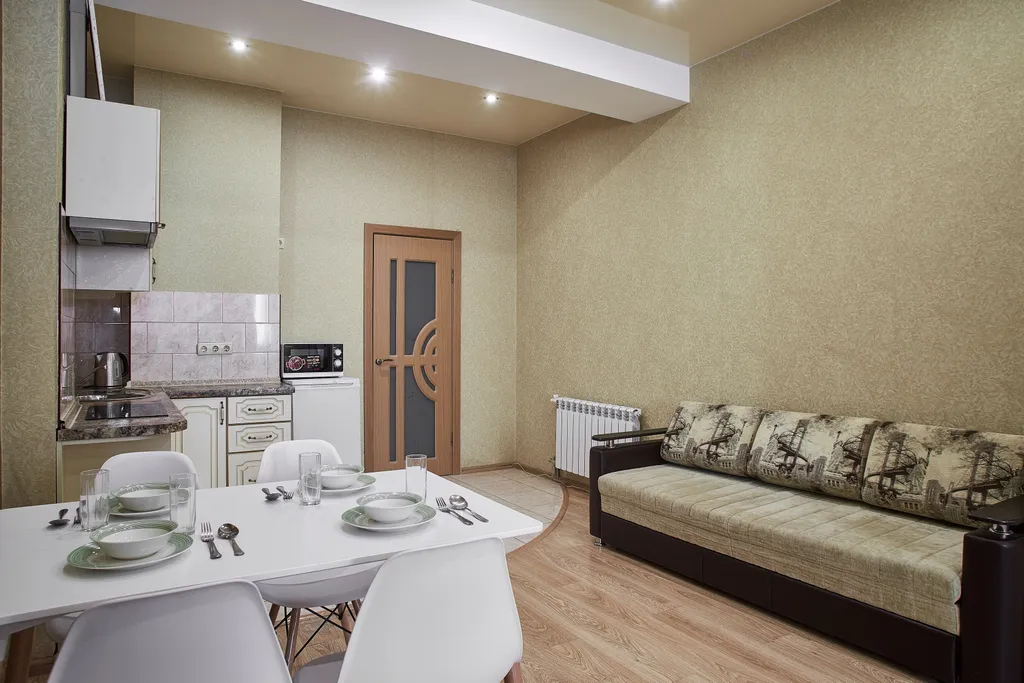 Квартира Апартаменты в центре — Севастополь