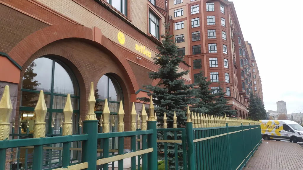 Уютная, просторная квартира в элитном ЖК Васильевский квартал — аренда посуточно в Санкт-Петербург