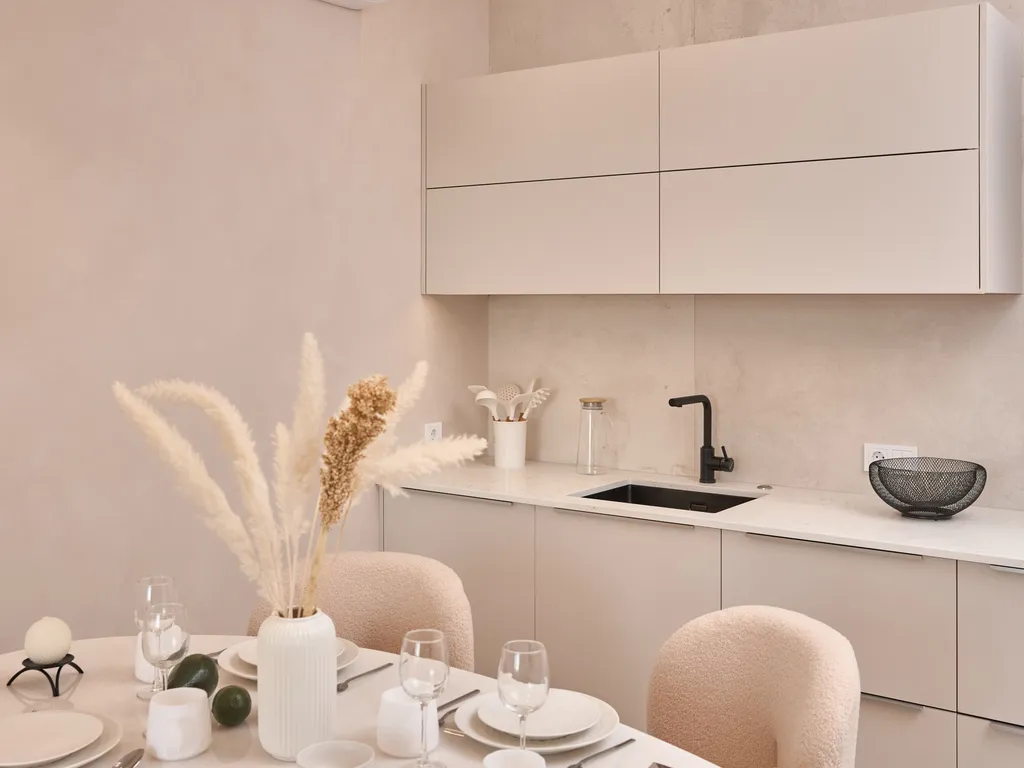 Шикарная квартира с видом на море