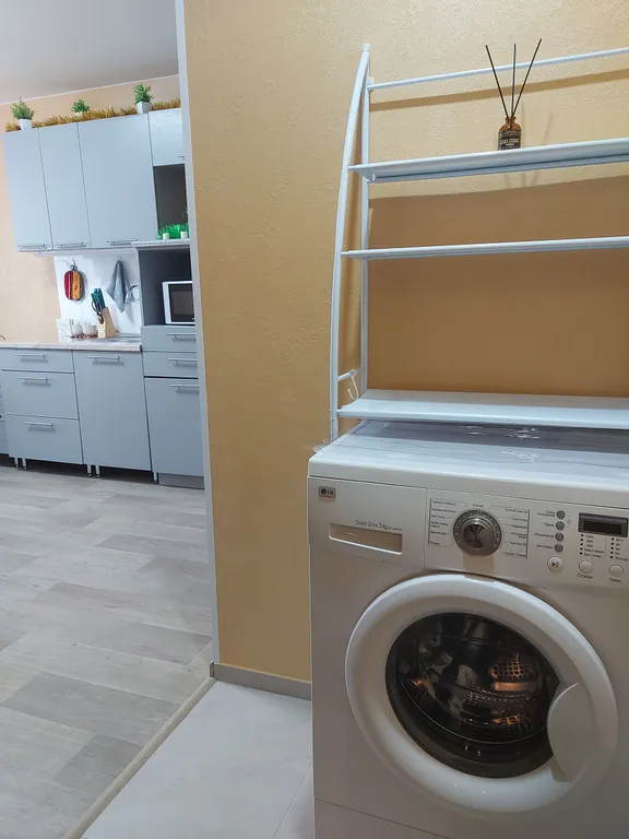 Небольшая уютная студия в центральном районе города