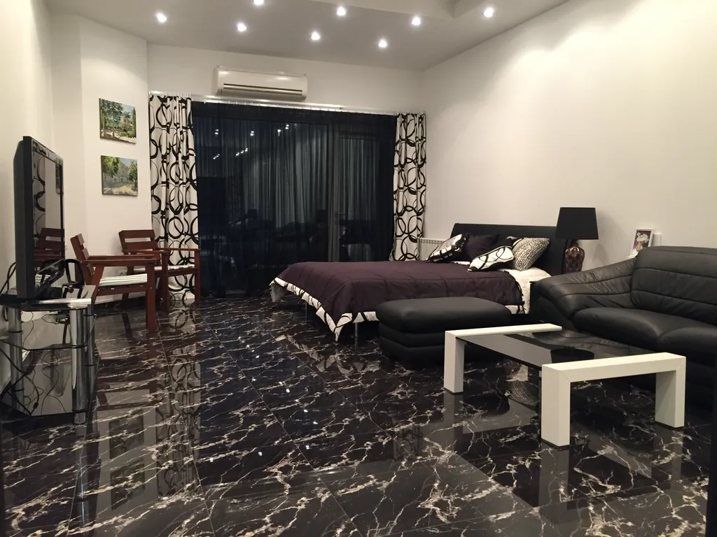 Апартаменты у моря в ЖК Эдинбург Тауэр