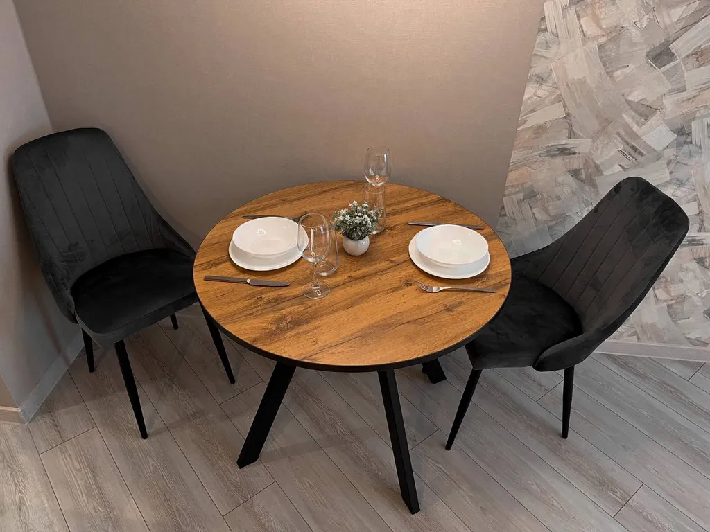 Апартаменты с панорамным видом