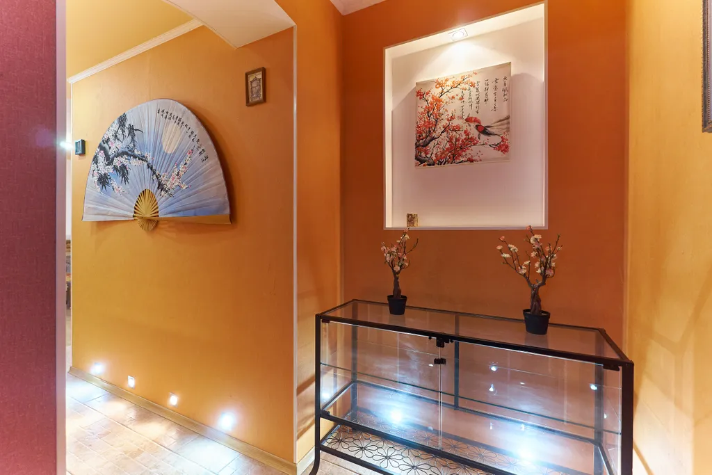 3-комнатная Квартира