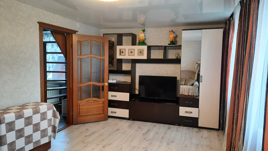 Загородный дом с сауной