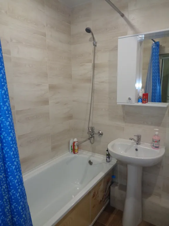 Уютная квартира в новом микрорайоне ждет своих гостей