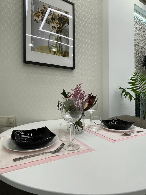 Квартира Квартира Шикарная классика у зоопарка — Новосибирск