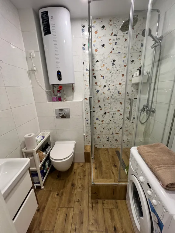 Квартира Квартира Студия с видом на бассейн — Адлер