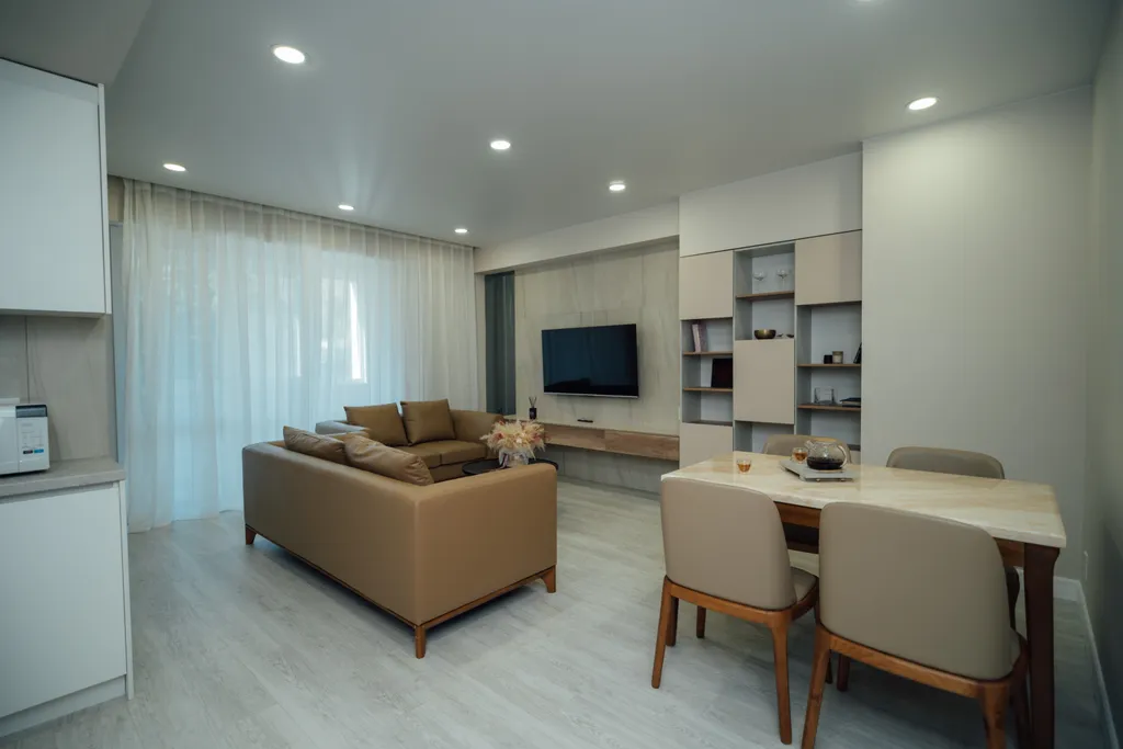 3-комнатная Квартира — аренда посуточно в Южно-Сахалинск