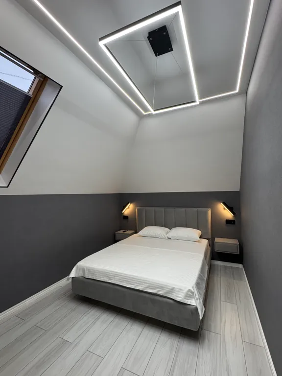 Современная и уютная квартира в центре Адлера