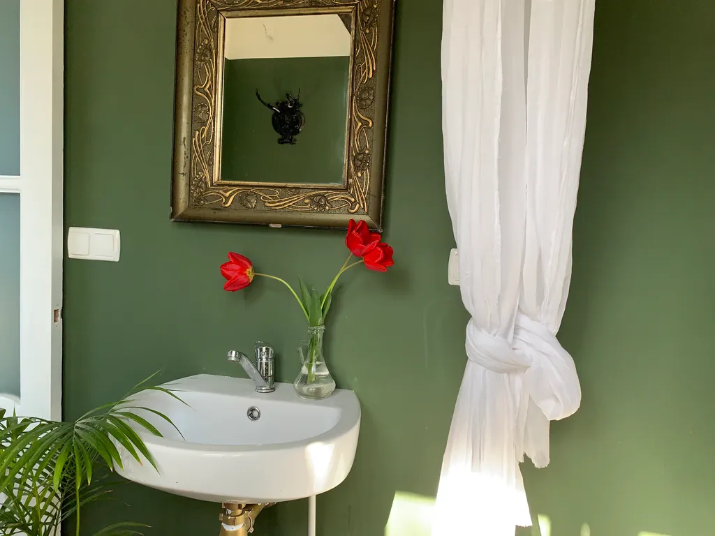 Квартира Уютная 2к квартира в жилом частном доме в курортной зоне — Евпатория