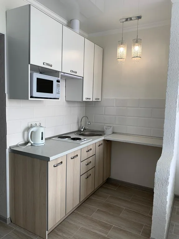 Квартира Квартира Фиолент Виладж — Севастополь