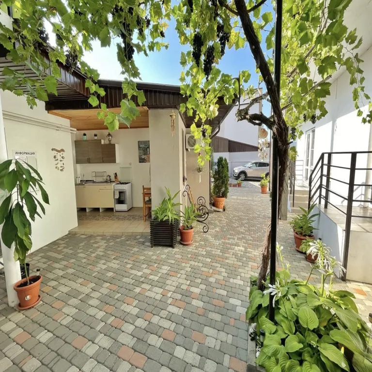 Двухместный стандарт на первом этаже