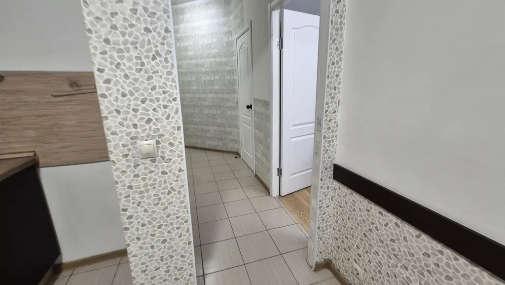 Романтичная квартира в новостройке