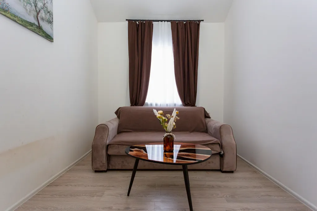 Уютный дом в Подмосковье