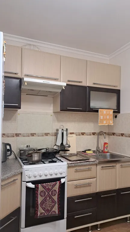 Уютная квартира в центре поселка