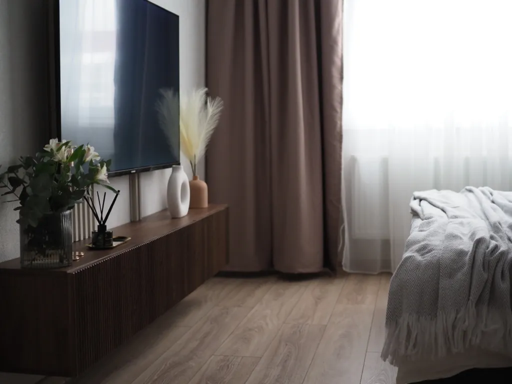 Уютная квартира рядом с М4