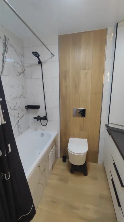 Центр, новый дом